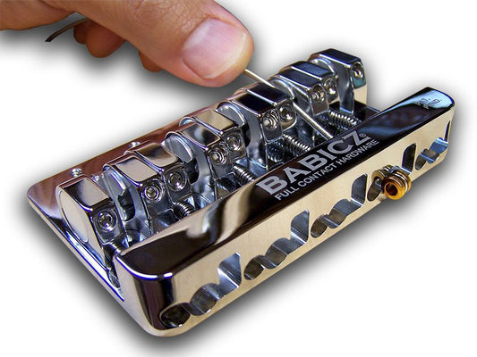 Babicz FCH-5 String Original Series Bridge