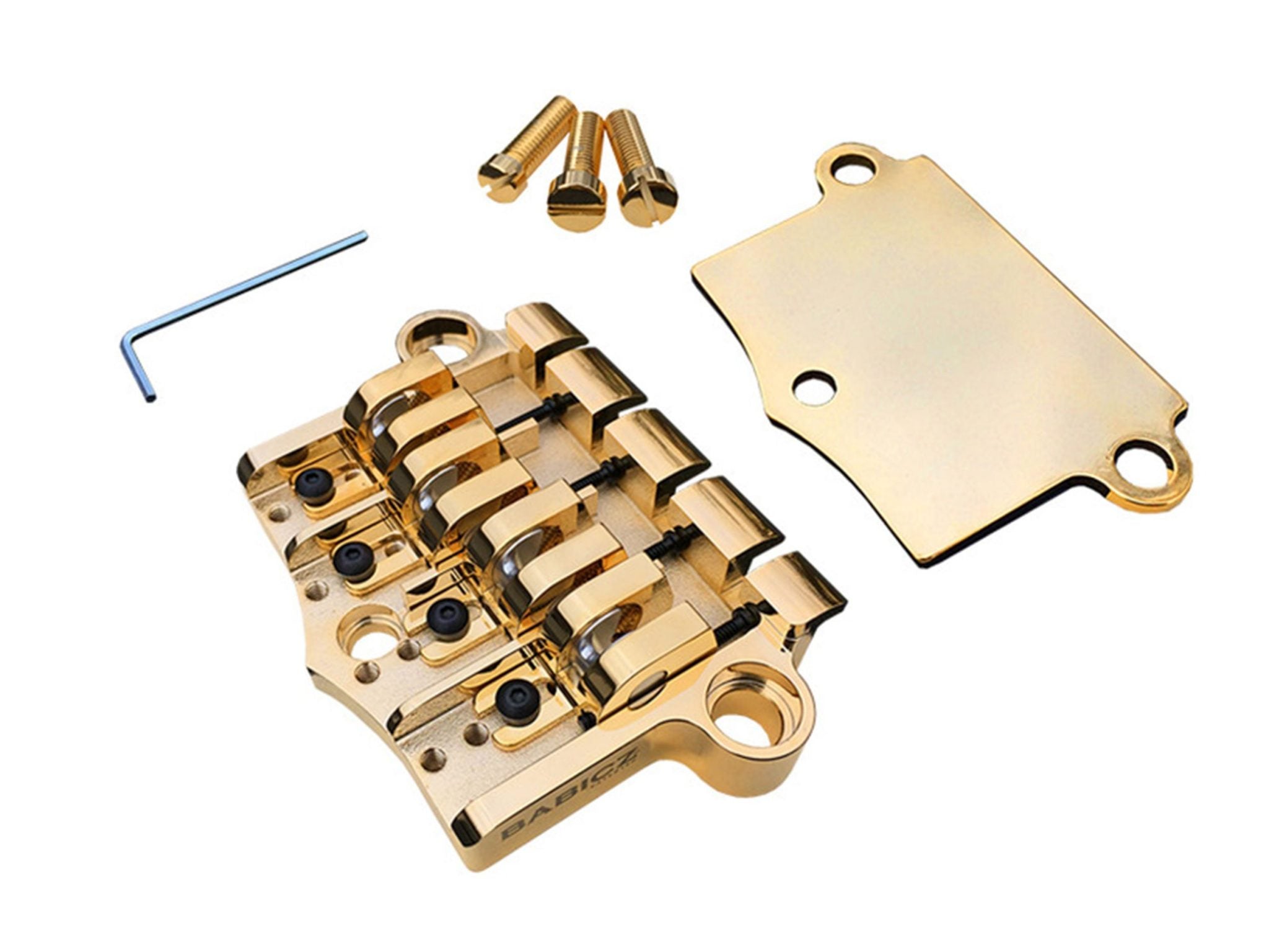 Babicz 3-Point Bass Bridge