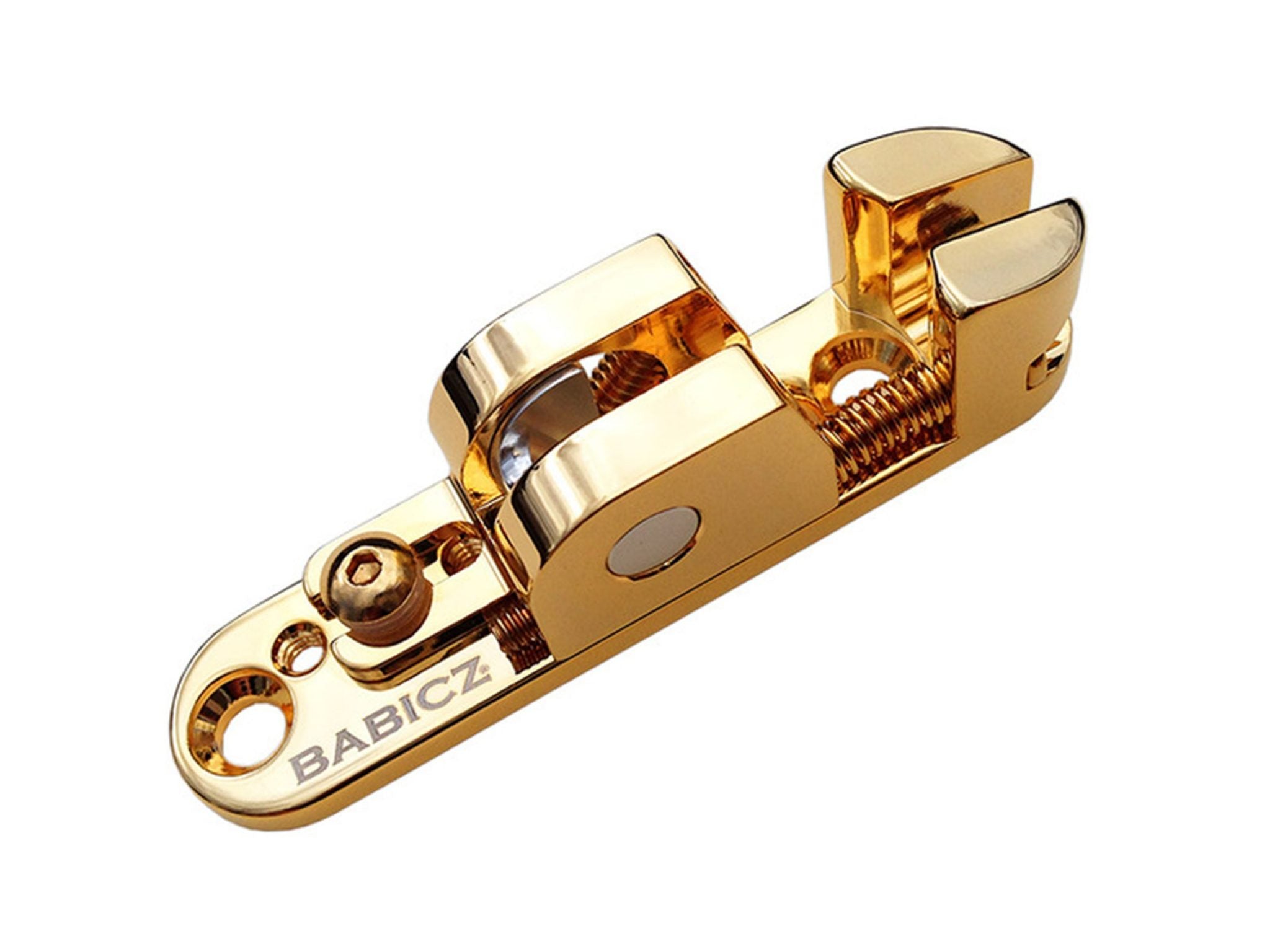 Babicz FCH Solo Rail Bass Bridge/Saddle