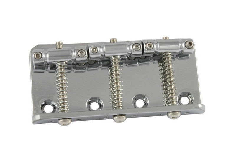 Allparts SB-5813-010 Duo Sonic Chrome Bridge