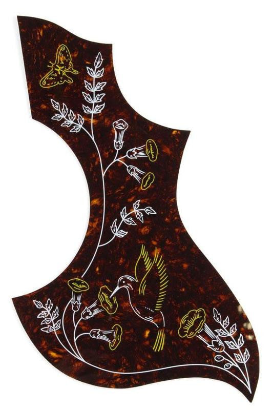 Allparts Pickguard for Hummingbird Acoustic