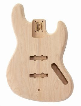 Allparts JBO Unfinished Replacement Body for Jazz Bass