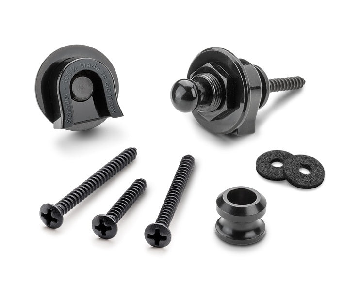 Schaller Security Strap Lock Set