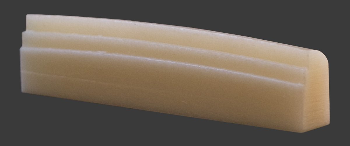 Zero Glide - ZB-2 Unslotted Replacement Nut for Gibson