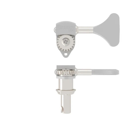 Hipshot US HB6 Ultralite Bass Machine Heads