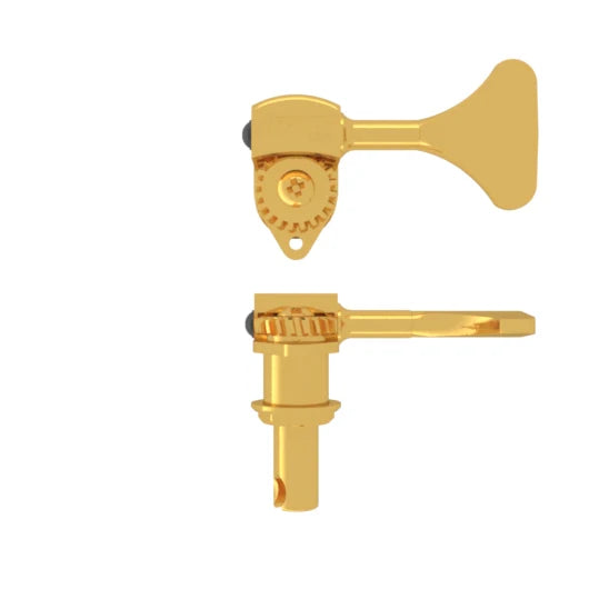 Hipshot US HB6 Ultralite Bass Machine Heads