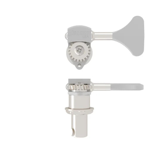 Hipshot US HB6 Ultralite Bass Machine Heads