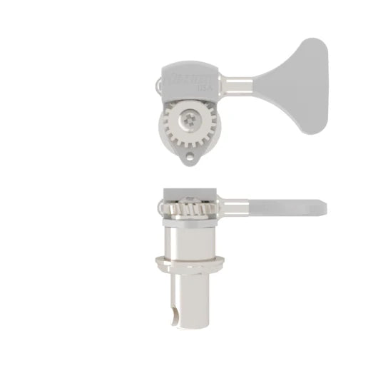 Hipshot US HB6 Ultralite Bass Machine Heads