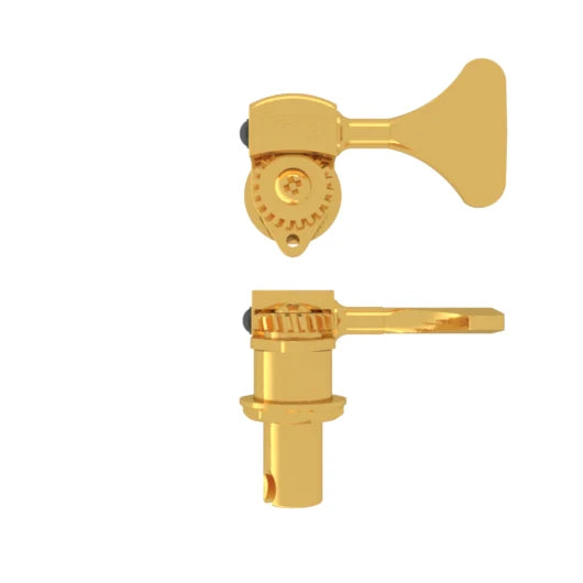 Hipshot US HB6 Ultralite Bass Machine Heads