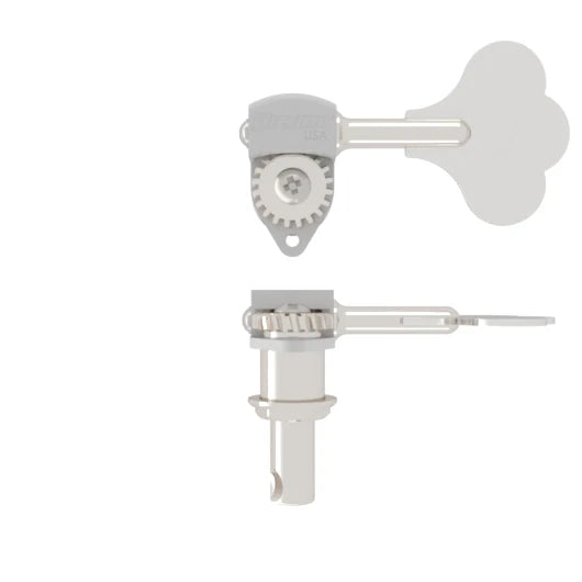 Hipshot US HB6 Ultralite Bass Machine Heads