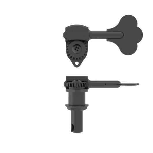 Hipshot US HB6 Ultralite Bass Machine Heads