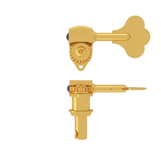 Hipshot US HB6 Ultralite Bass Machine Heads