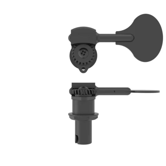 Hipshot US HB6 Ultralite Bass Machine Heads