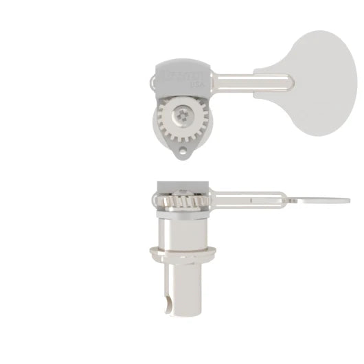 Hipshot US HB6 Ultralite Bass Machine Heads