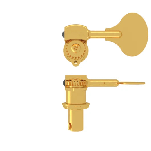 Hipshot US HB6 Ultralite Bass Machine Heads