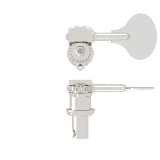 Hipshot US HB6 Ultralite Bass Machine Heads