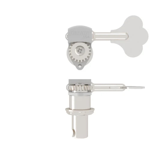 Hipshot US HB6 Ultralite Bass Machine Heads