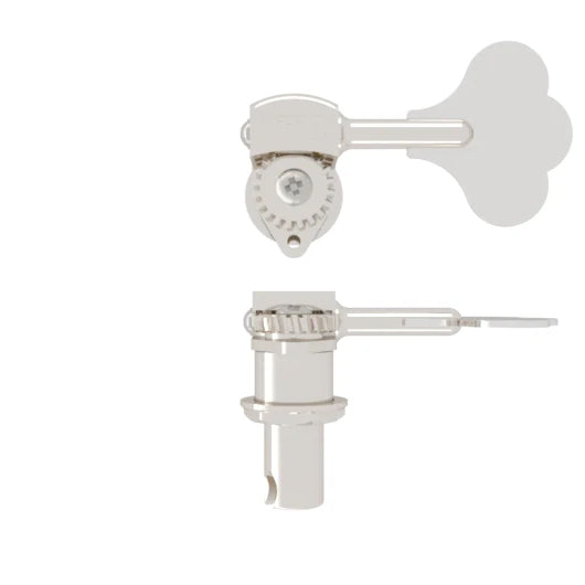 Hipshot US HB6 Ultralite Bass Machine Heads