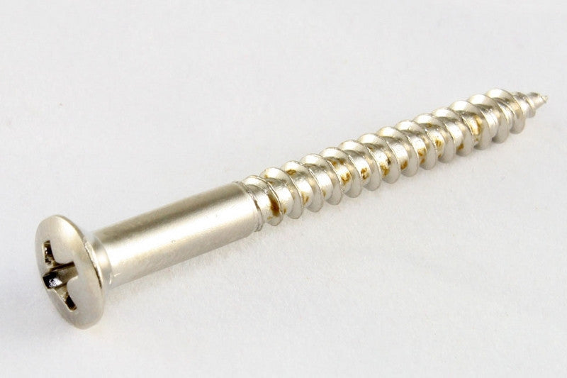 Allparts Tremolo Spring Claw Screws, #8 x 1-3/4