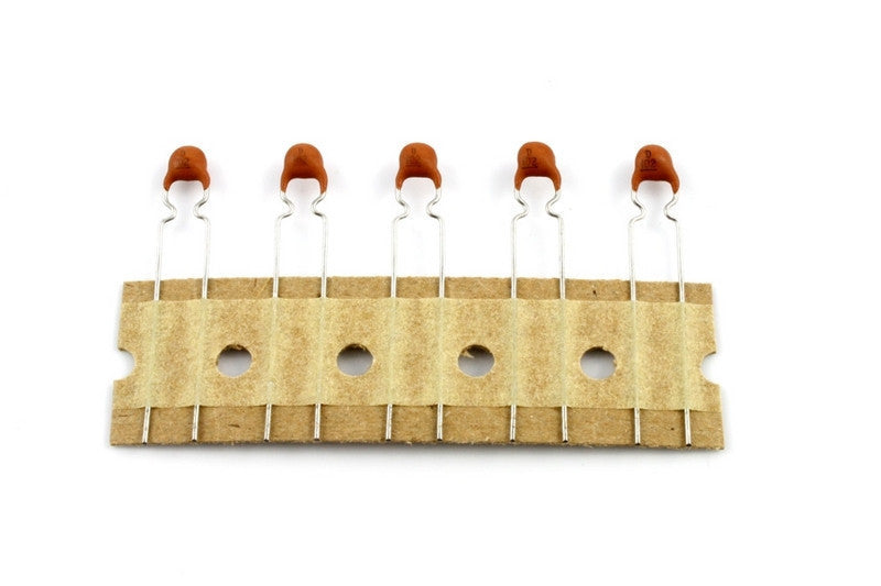 Allparts Ceramic Disc Capacitors