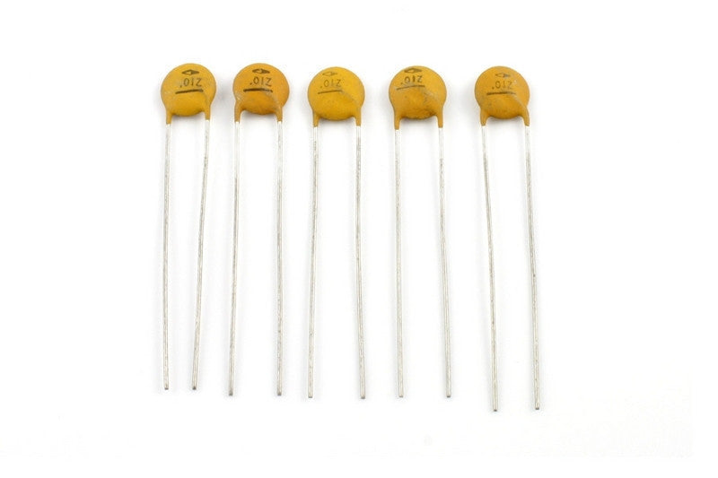 Allparts Ceramic Disc Capacitors