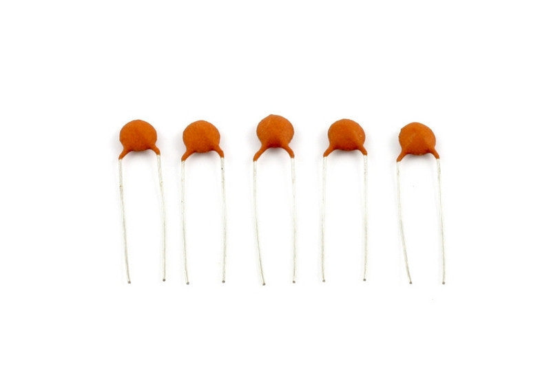 Allparts Ceramic Disc Capacitors