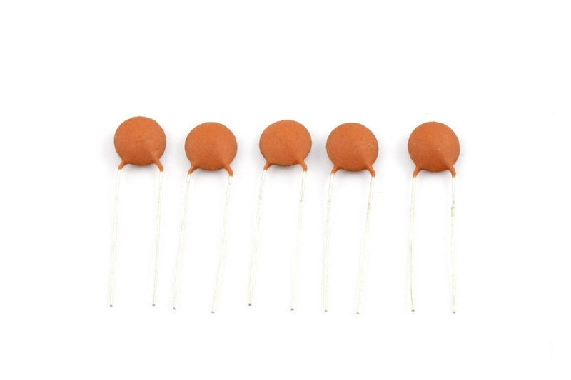 Allparts Ceramic Disc Capacitors