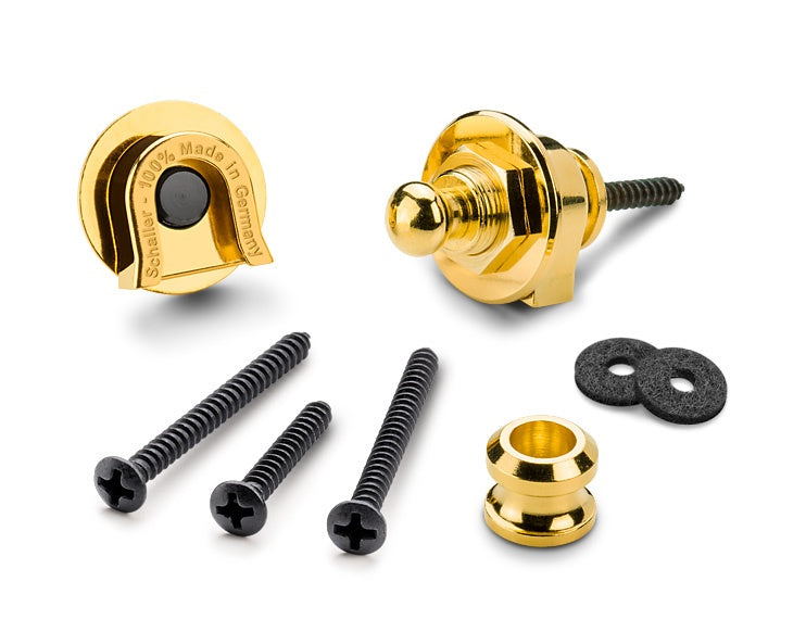 Schaller Security Strap Lock Set