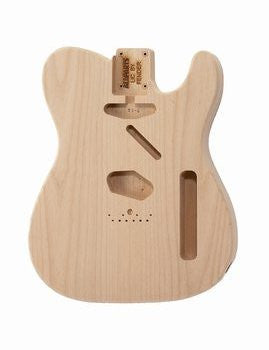 Allparts TBO Alder Replacement Body for Telecaster