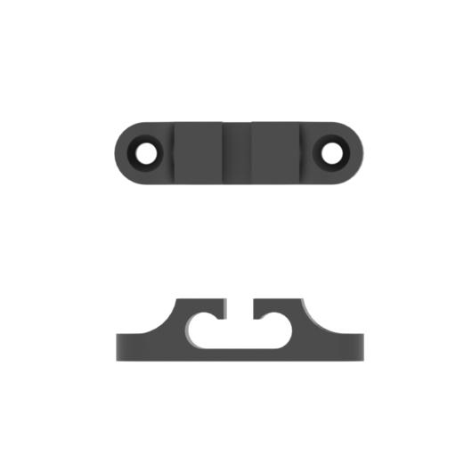 Hipshot Bass String Retainer