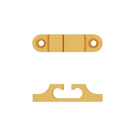 Hipshot Bass String Retainer