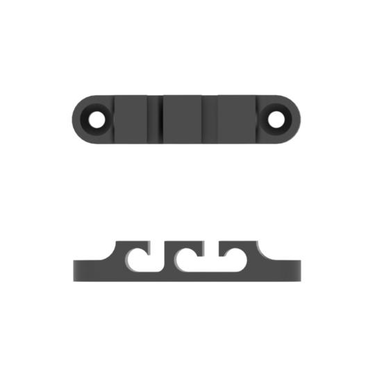 Hipshot Bass String Retainer