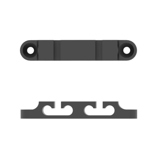 Hipshot Bass String Retainer