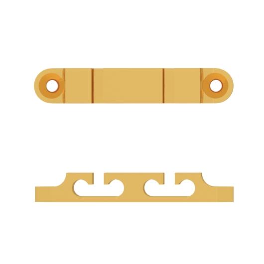 Hipshot Bass String Retainer