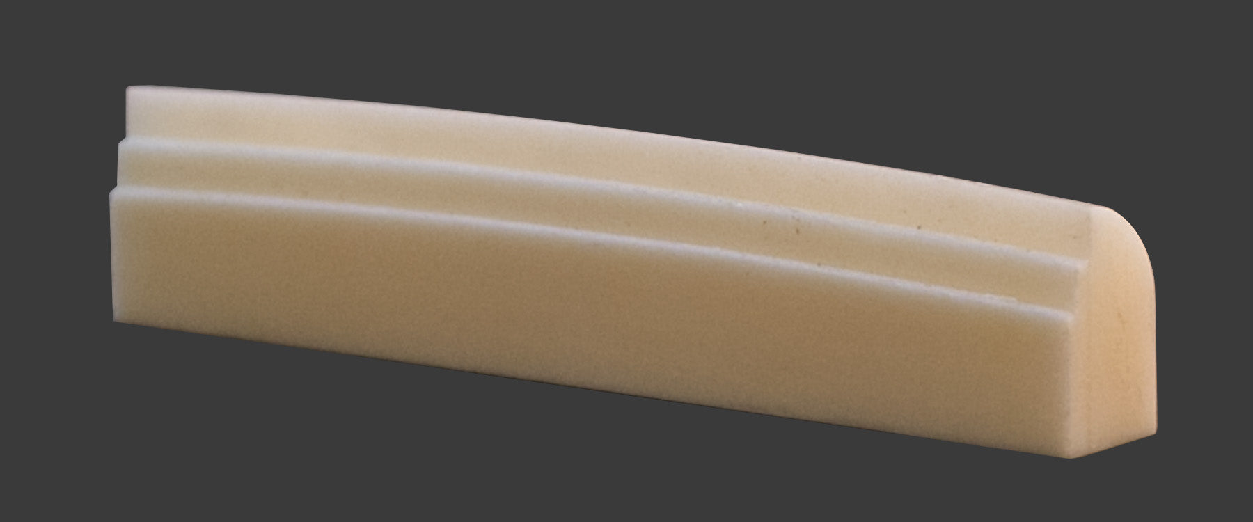 Zero Glide - ZB-4 Unslotted Replacement Nut for Guitars