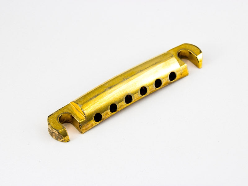 ABM 3020 Stop Tailpiece - Aluminium