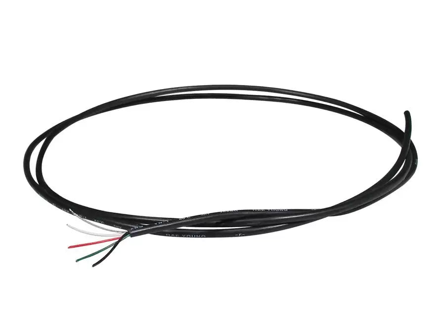 Boston 4-Conductor Shielded Electrical Wire, 1 Meter