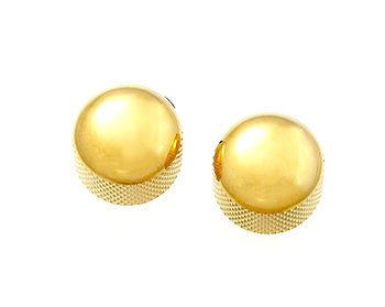 Allparts Mini Dome Knobs, fit USA Split Shaft Pots
