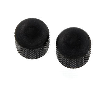 Allparts Dome Knobs, Push-on, Fit Split Shaft Pot