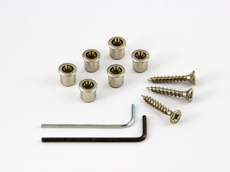 ABM Modern Hardtail Bridge