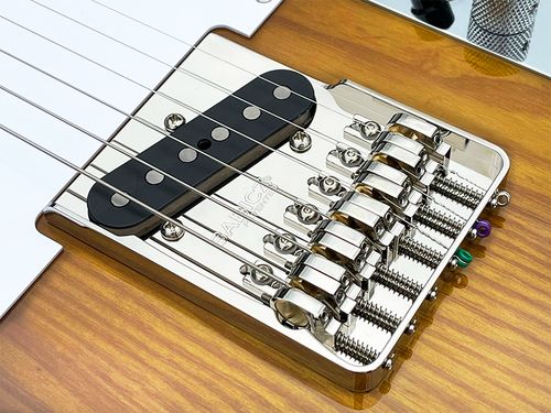 Babicz FCH Original Series Ashtray Telecaster Bridge