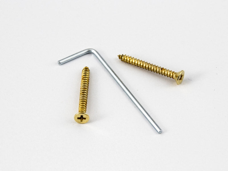 ABM Headless Single Guitar Bridge