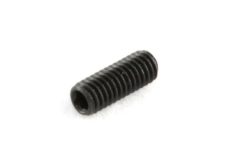 Allparts Bridge Saddle Height Screws for Guitar, Hex Head, Metric Thread, M3 x 8mm