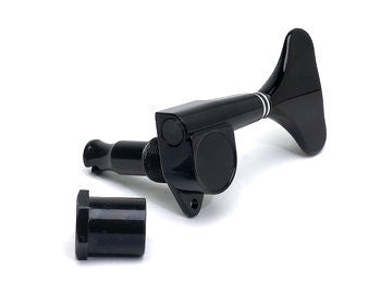 Allparts TK-0794 Single Economy Sealed Bass Key, Bass Side