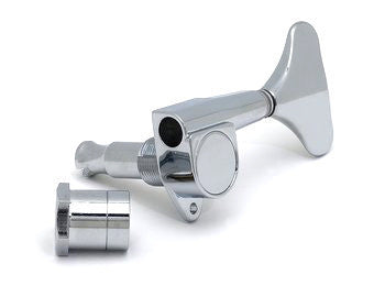 Allparts TK-0794 Single Economy Sealed Bass Key, Bass Side