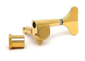 Allparts TK-0794 Single Economy Sealed Bass Key, Bass Side