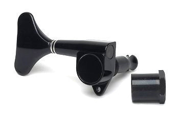 Allparts TK-0794 Single Economy Sealed Bass Key, Treble Side