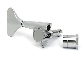 Allparts TK-0794 Single Economy Sealed Bass Key, Treble Side