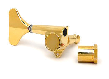 Allparts TK-0794 Single Economy Sealed Bass Key, Treble Side