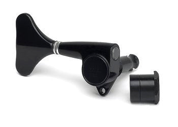 Allparts TK-0923 Single Gotoh GB707 Sealed Bass Key, Treble Side